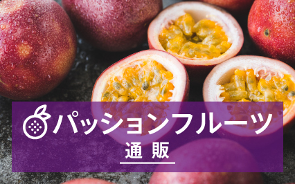 パッションフルーツ通販