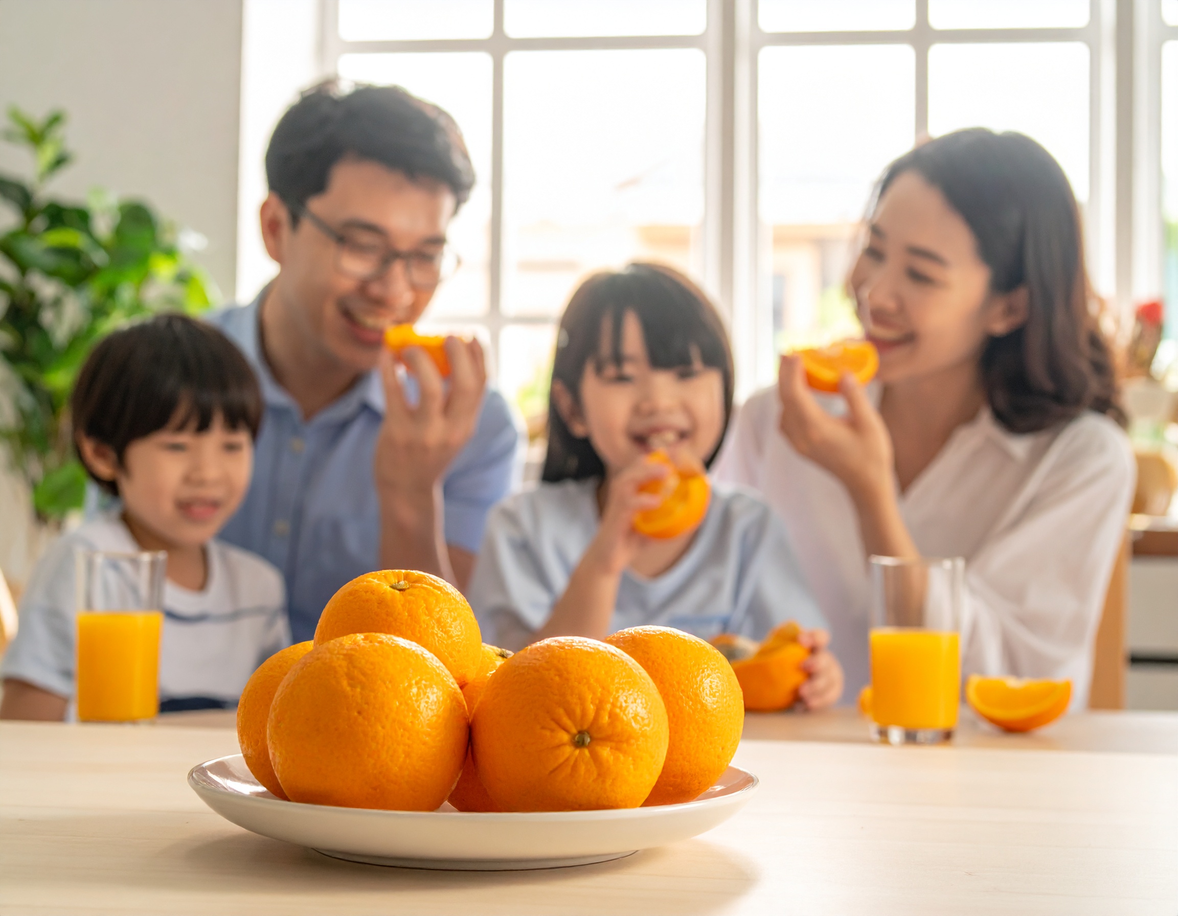 タンカン通販、
お客様の声、ヘッダー画像